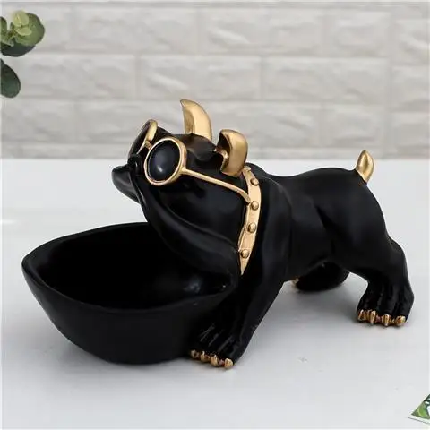 Home Decoration Nordic Style Creative Resin Geometric Animal Dog Storage Basket Multi-function Key Storage Decorations Crafts
Home Decoration Nordic Style Creative Resin Geometric Animal Dog Storage Basket Multi-function Key Storage Decorations Crafts