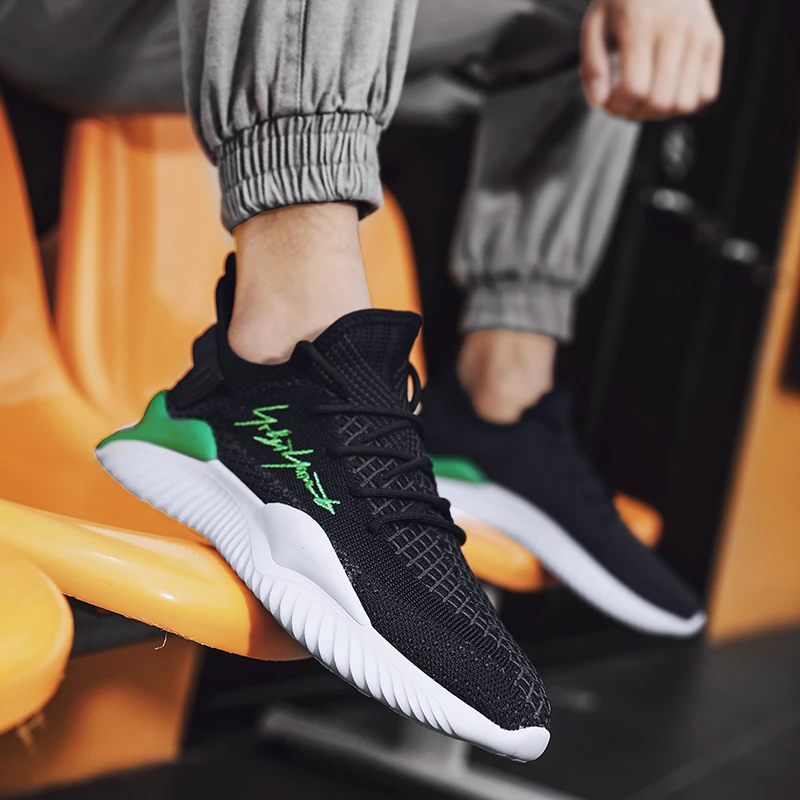Mens Shoes Casual Air Mesh Krasovki Breathable Sneakers for Men Sport Shoes Breathable Adult Male Tenis Masculino Dropshipping 
Mens Shoes Casual Air Mesh Krasovki Breathable Sneakers for Men Sport Shoes Breathable Adult Male Tenis Masculino Dropshipping