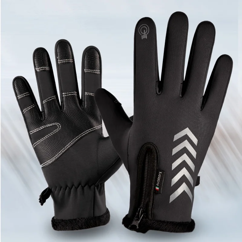 Winter Motorcycle Gloves For Men And Women Arctic Velvet Outdoor Sports Cycling Skiing Warm Hiking Gloves
Winter Motorcycle Gloves For Men And Women Arctic Velvet Outdoor Sports Cycling Skiing Warm Hiking Gloves