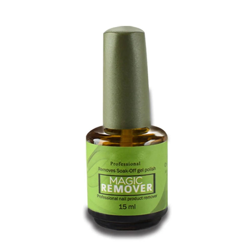 VINIMAY Nail Gel Remover 15ml Fast Removal Non-toxic Soak Off Gel Polish Primer TU45889
VINIMAY Nail Gel Remover 15ml Fast Removal Non-toxic Soak Off Gel Polish Primer TU45889