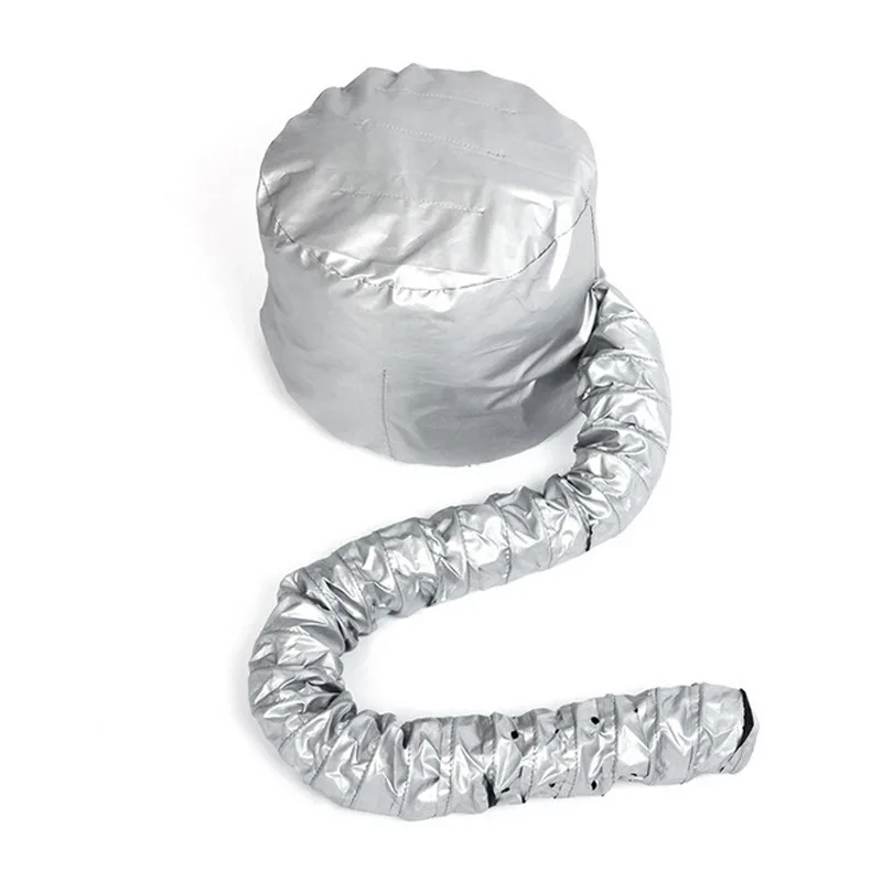 Portable Hair Drying Hoods Soft Hair Perm Cap Head Wrap Hat Portable Fast Dry Hood Caps Home / Salon Hairdressing Easy Using
Portable Hair Drying Hoods Soft Hair Perm Cap Head Wrap Hat Portable Fast Dry Hood Caps Home / Salon Hairdressing Easy Using