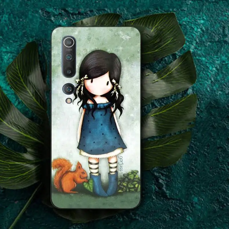 YNDFCNB Santoro Gorjuss Cartoon Girl Phone Case for RedMi note 4 5 7 8 9 pro 8T 5A 4X case
YNDFCNB Santoro Gorjuss Cartoon Girl Phone Case for RedMi note 4 5 7 8 9 pro 8T 5A 4X case