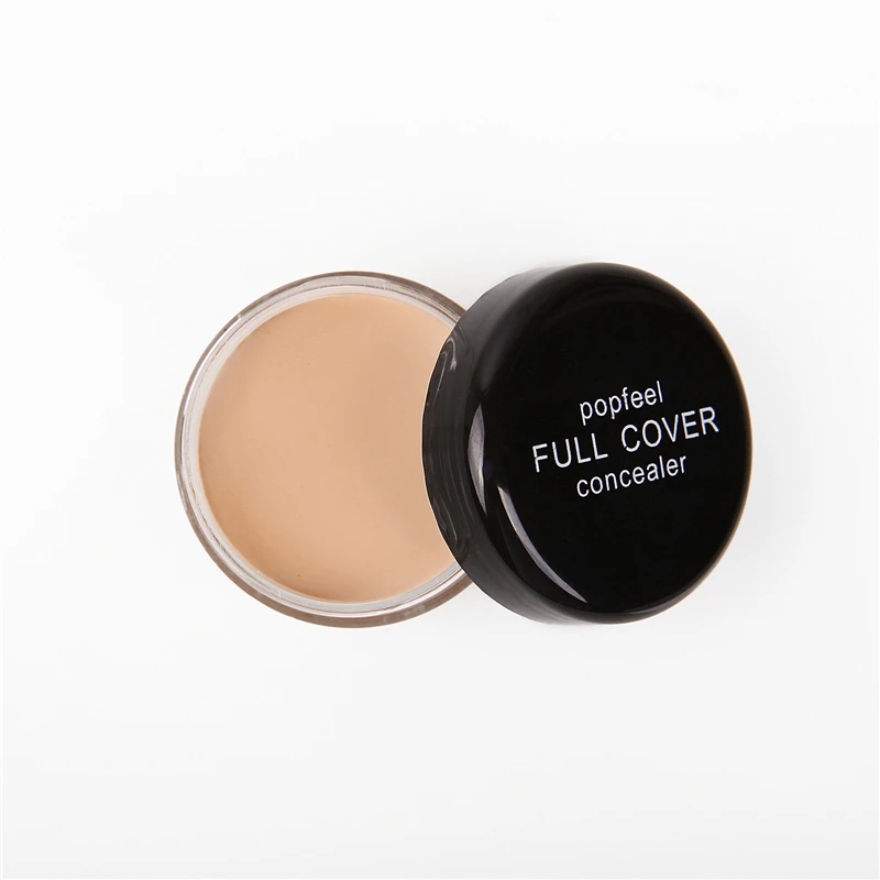 Liquid Face Foundation Base Concealer Cream Face Cover Blemish Hide Dark Spot Blemish Eye Lip Contour Makeup Cosmetic TSLM1
Liquid Face Foundation Base Concealer Cream Face Cover Blemish Hide Dark Spot Blemish Eye Lip Contour Makeup Cosmetic TSLM1