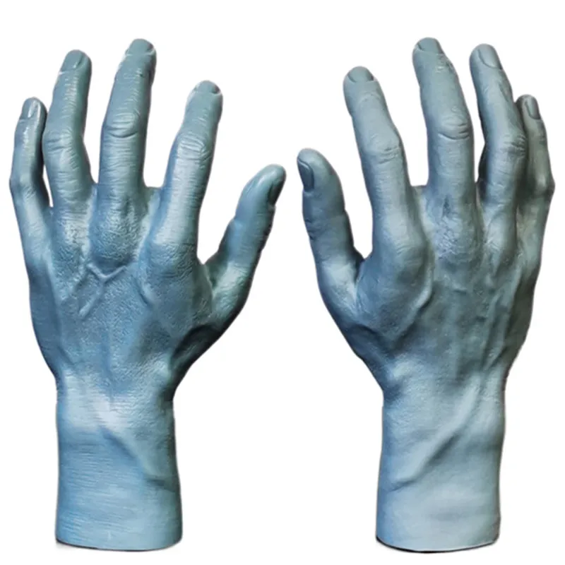 High Simulation Male Mannequin Hand Model for Jewelry Bracelet Watch Glove Ring Display Magnet Can Be Equipped on The Bottom
High Simulation Male Mannequin Hand Model for Jewelry Bracelet Watch Glove Ring Display Magnet Can Be Equipped on The Bottom