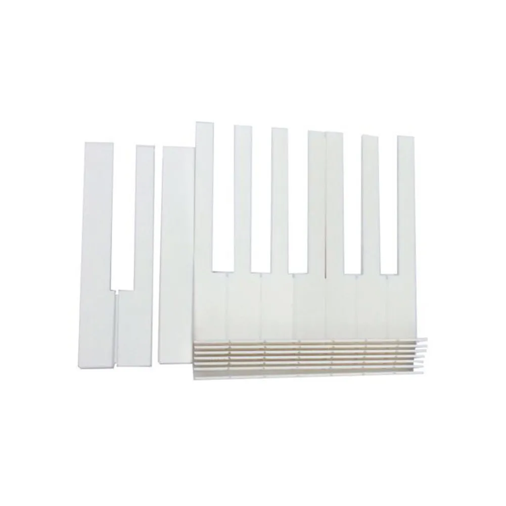FREE POST Keytop Keytops Piano Pianos Repair White Parts Replacement 52pcs Accessories Parts Profi Replacement
FREE POST Keytop Keytops Piano Pianos Repair White Parts Replacement 52pcs Accessories Parts Profi Replacement