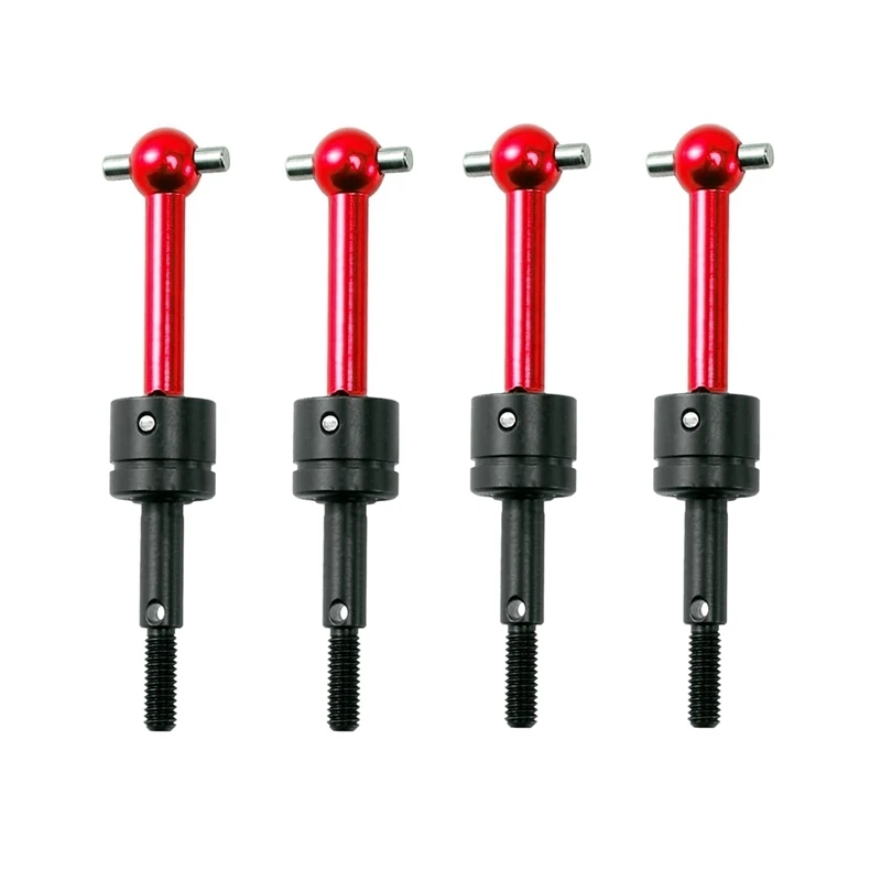 4Pcs Metal Universal Drive Shaft CVD 53792 for Tamiya TT-01 TT01 TT-02 TT02 TA04 1/10 RC Car Upgrade Parts 
4Pcs Metal Universal Drive Shaft CVD 53792 for Tamiya TT-01 TT01 TT-02 TT02 TA04 1/10 RC Car Upgrade Parts