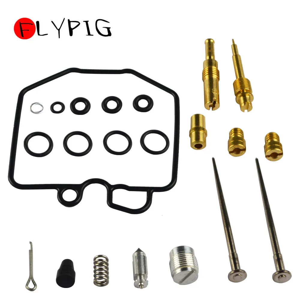 FLYPIG Carburetor Carb Rebuild Repair Kit For Honda 1980-1982 CB900 CB900C F CB1000C 83
FLYPIG Carburetor Carb Rebuild Repair Kit For Honda 1980-1982 CB900 CB900C F CB1000C 83