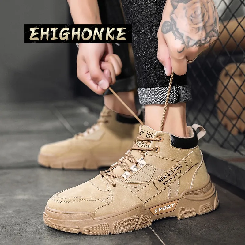 2022 New Autumn Men 's Shoes Sports Shoes , Training Boots Y2 Winter Adult Loafers Casual Rubber Solid Lace -up Oxford Fabric
2022 New Autumn Men 's Shoes Sports Shoes , Training Boots Y2 Winter Adult Loafers Casual Rubber Solid Lace -up Oxford Fabric