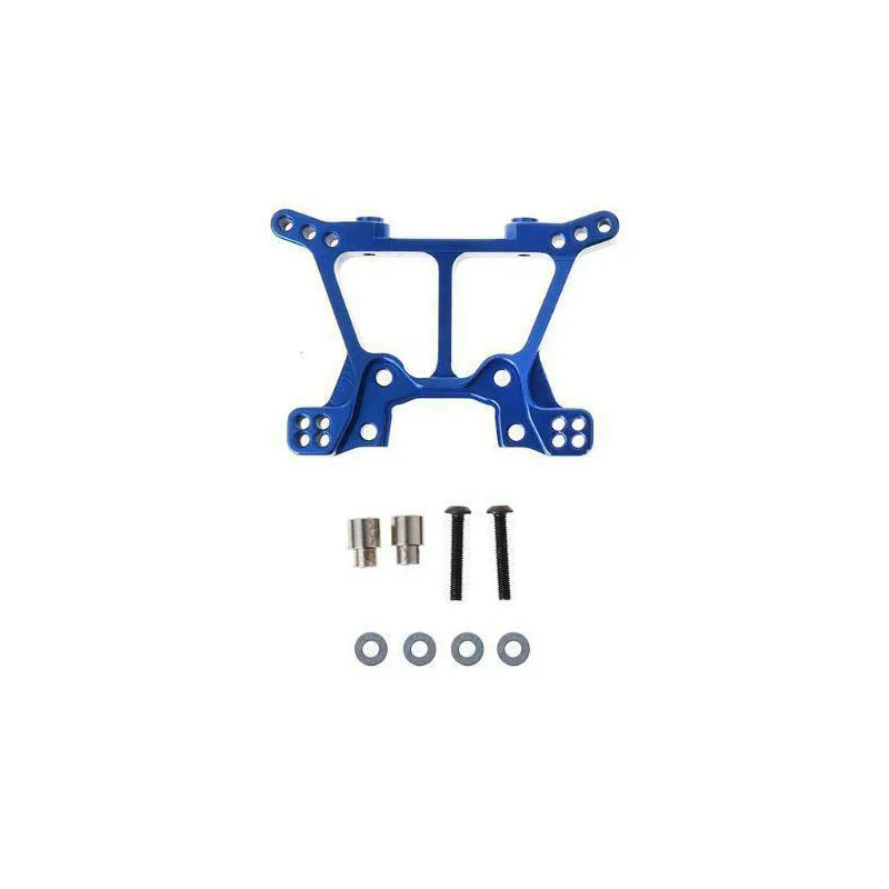 1pc Metal Upgraded Parts Front Shock Tower for 1/10 Traxxas Slash RC Car 
1pc Metal Upgraded Parts Front Shock Tower for 1/10 Traxxas Slash RC Car