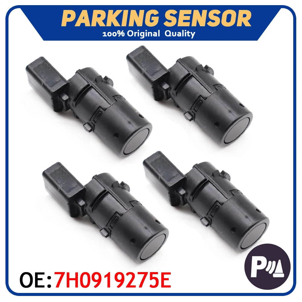 4pcs/lot Car PDC Parking Sensor 7H0919275E For Audi A6 4B C5 4F2 C6 4FH C6 4F5 C6 S6 RS6 For SKODA SEAT 7H0919275B 4B0919275G
4pcs/lot Car PDC Parking Sensor 7H0919275E For Audi A6 4B C5 4F2 C6 4FH C6 4F5 C6 S6 RS6 For SKODA SEAT 7H0919275B 4B0919275G