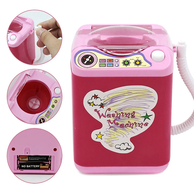 Wholesale Mini Multifunction Kids Washing Machine Toy Beauty Sponge Brushes Washer M3
Wholesale Mini Multifunction Kids Washing Machine Toy Beauty Sponge Brushes Washer M3