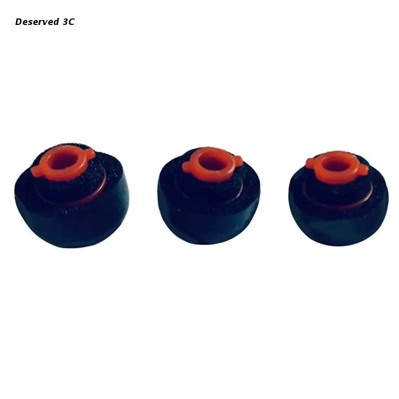 R9CB Earbuds Cushion Cover Earplug Ear Tip Sleeve for-Plantronics Voyager 5200/Legend
R9CB Earbuds Cushion Cover Earplug Ear Tip Sleeve for-Plantronics Voyager 5200/Legend