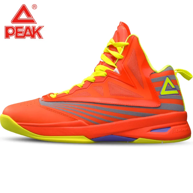 Peak basketball shoes men's shoes fast hawk basketball shoes anti slip shock absorption high top professional sports basketball
Peak basketball shoes men's shoes fast hawk basketball shoes anti slip shock absorption high top professional sports basketball