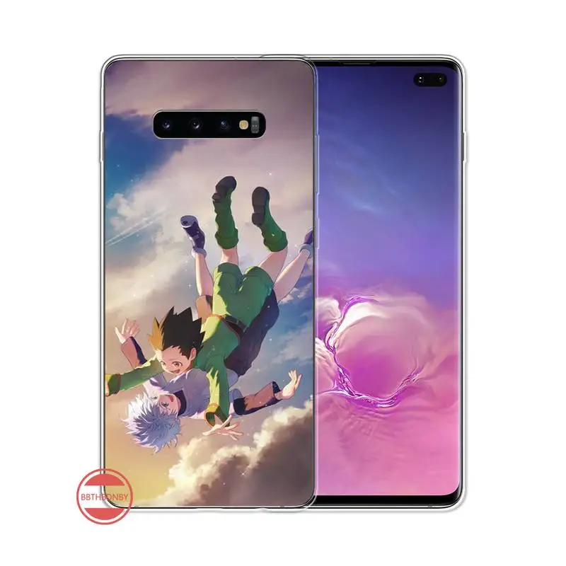 Hunter Anime cartoon Phone Case For Samsung Galaxy S5 S6 S7 S8 S9 S10 S10e S20 edge plus lite
Hunter Anime cartoon Phone Case For Samsung Galaxy S5 S6 S7 S8 S9 S10 S10e S20 edge plus lite