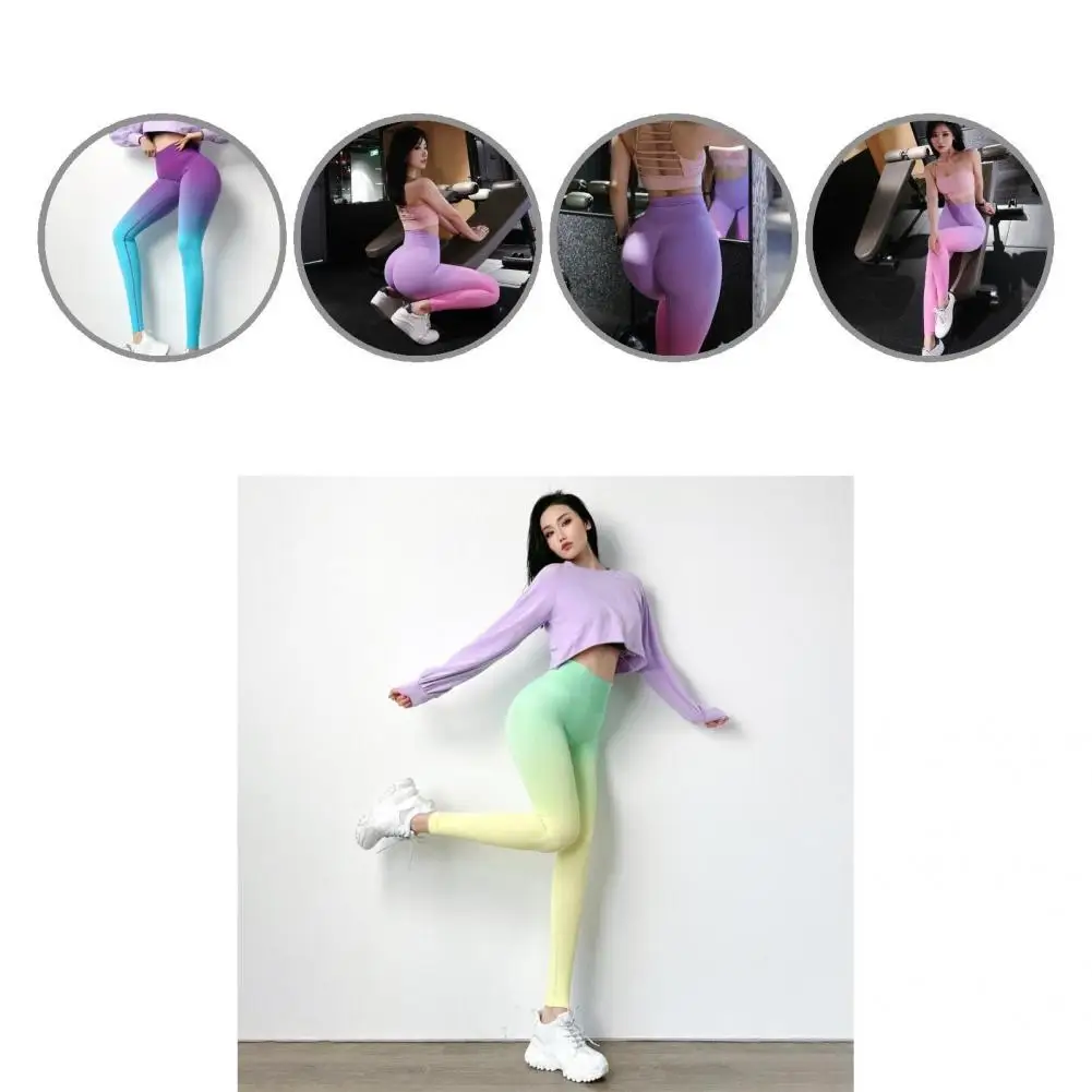 Skinny Comfy Women Yoga Workout Pants Soft Workout Tights Sweat Absorption for Jogging
Skinny Comfy Women Yoga Workout Pants Soft Workout Tights Sweat Absorption for Jogging
