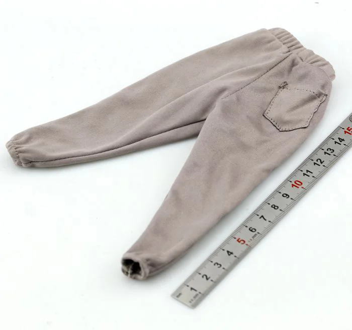 in sotck 1/6 Scale Male Figure Clothes Accessory Pants Hip-hop Loose Turnip pants for 12 Male Body
in sotck 1/6 Scale Male Figure Clothes Accessory Pants Hip-hop Loose Turnip pants for 12 Male Body