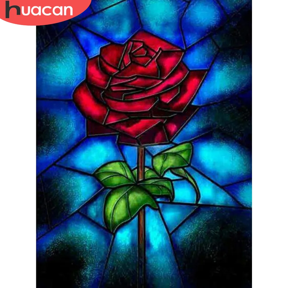 HUACAN Full Square Round Diamond Painting Flower DIY Mosaic Rhinestone Cross Stitch Diamond Embroidery Rose Home Decor
HUACAN Full Square Round Diamond Painting Flower DIY Mosaic Rhinestone Cross Stitch Diamond Embroidery Rose Home Decor