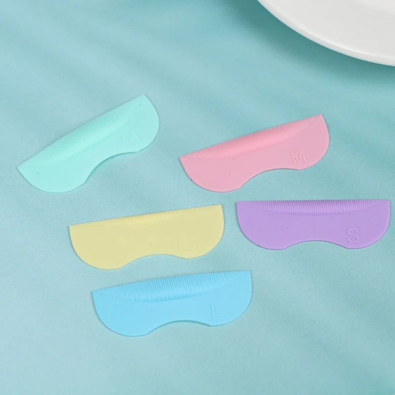 5Pairs/Set Silicone Eyelash Perm Pad Y Eyelash Brush 3D Eyelash Curler Applicator Makeup Lifting Tools Lashes Rods Shield
5Pairs/Set Silicone Eyelash Perm Pad Y Eyelash Brush 3D Eyelash Curler Applicator Makeup Lifting Tools Lashes Rods Shield
