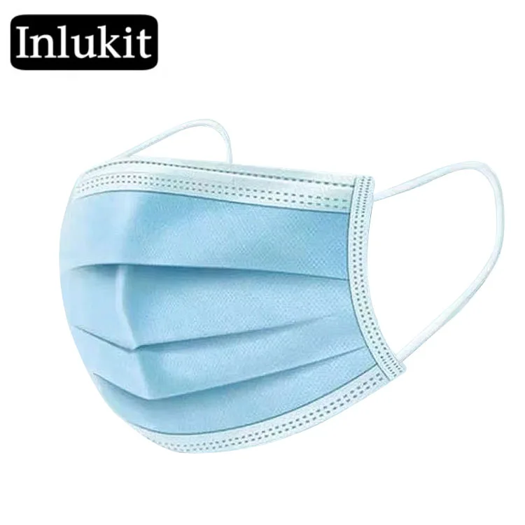 50pcs/Pack profession 3 Layer Disposable Protective Face Mouth Masks Anti-dust Safe Breathable Mouth Mask
50pcs/Pack profession 3 Layer Disposable Protective Face Mouth Masks Anti-dust Safe Breathable Mouth Mask