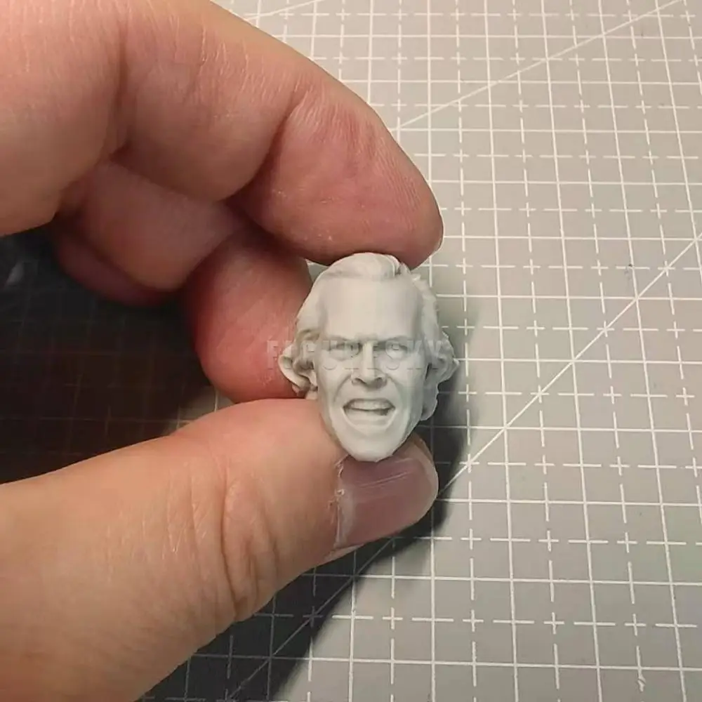 1/12 Scale Jack Nicholson The Shining Head Sculpt Unpainted fit 6“ Figure ML Mez I002
1/12 Scale Jack Nicholson The Shining Head Sculpt Unpainted fit 6“ Figure ML Mez I002
