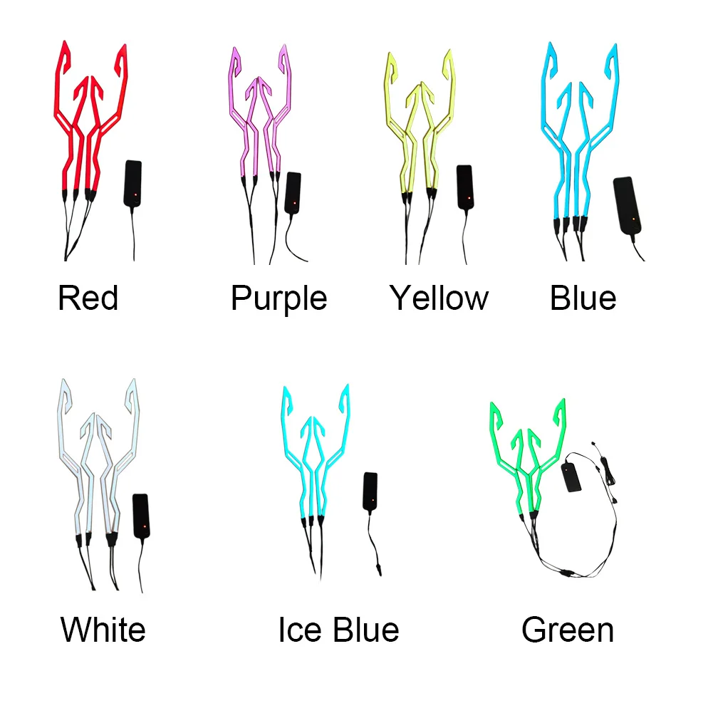 Motorcycle Helmet LED Strip Night Riding Sticker Universal Fit With 3 Modes Warning Motorcycle Street Equipment
Motorcycle Helmet LED Strip Night Riding Sticker Universal Fit With 3 Modes Warning Motorcycle Street Equipment