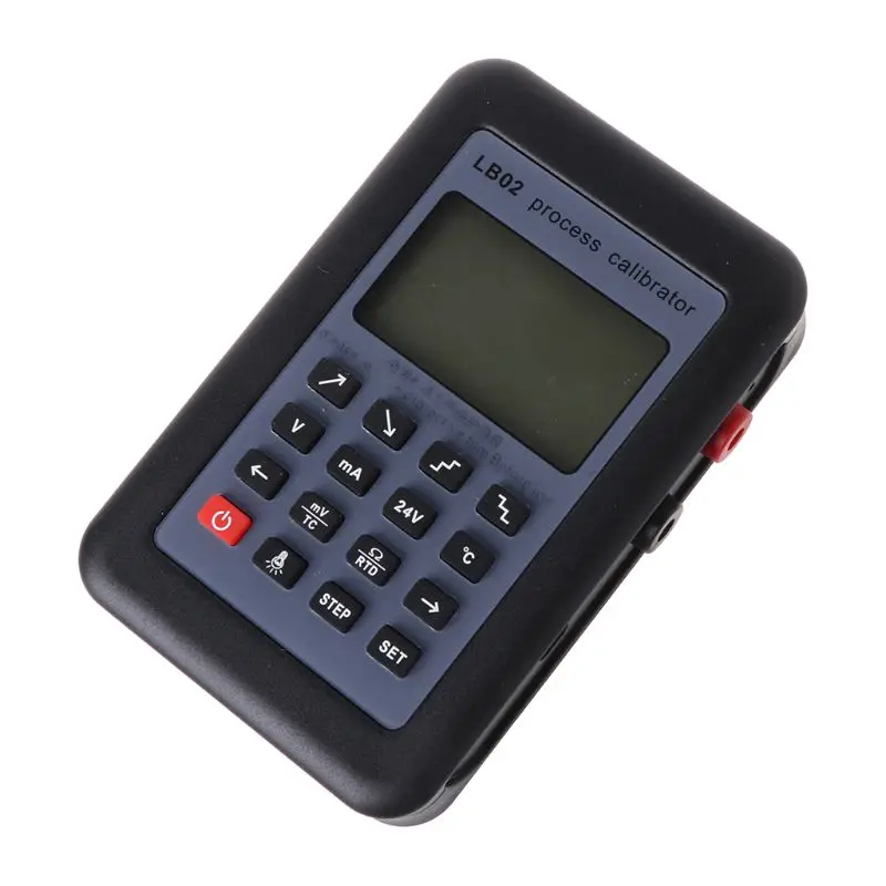 F2TE LB02 Calibrator Tester Resistance Current Voltmeter 4-20 mA Signal Generator
F2TE LB02 Calibrator Tester Resistance Current Voltmeter 4-20 mA Signal Generator