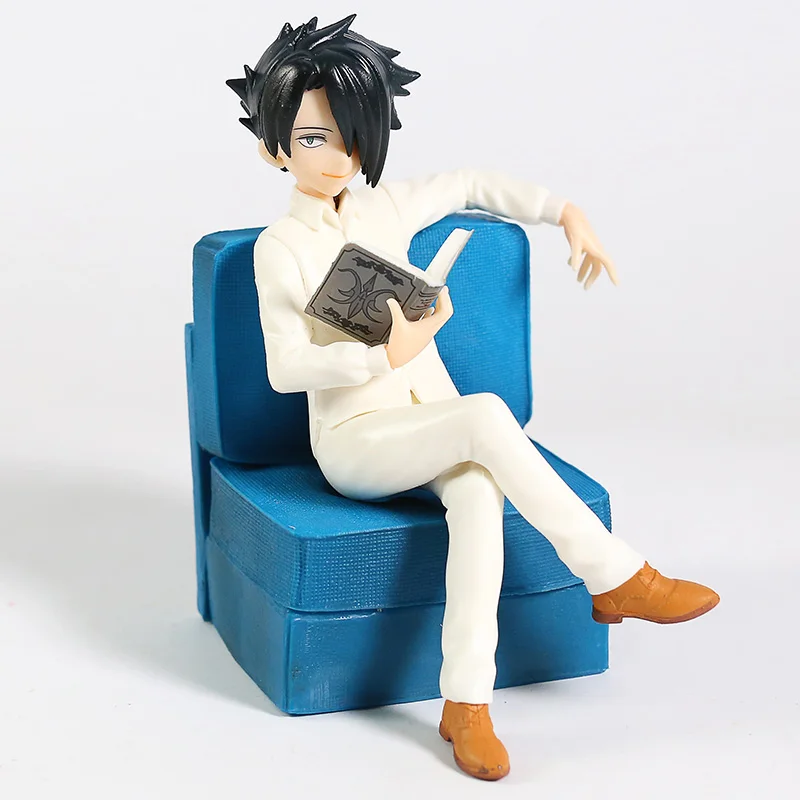 The Promised Neverland Emma Norman Ray Sofa Ver. PM Figure Collectible PVC Figurine Model Toy
The Promised Neverland Emma Norman Ray Sofa Ver. PM Figure Collectible PVC Figurine Model Toy