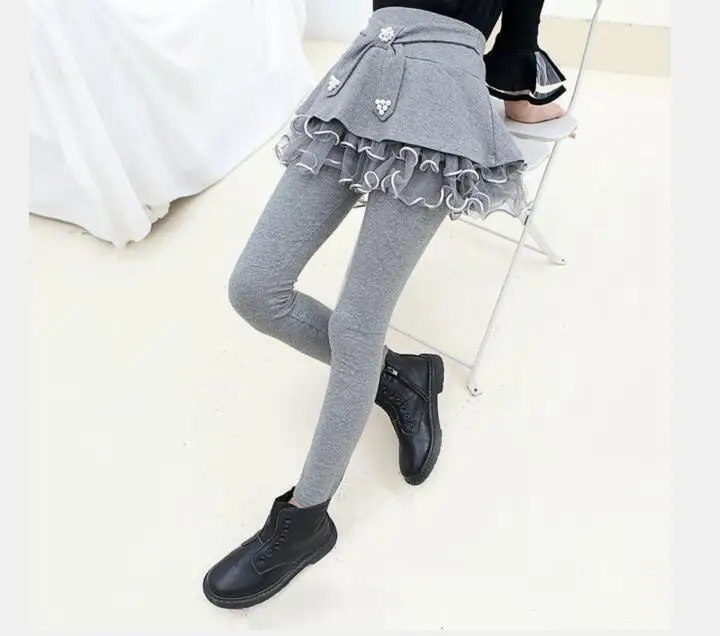 1pcs/lot spring Autumn Leggings Children's Girls Skirt-pants cotton Pants faux 2pcs pants
1pcs/lot spring Autumn Leggings Children's Girls Skirt-pants cotton Pants faux 2pcs pants