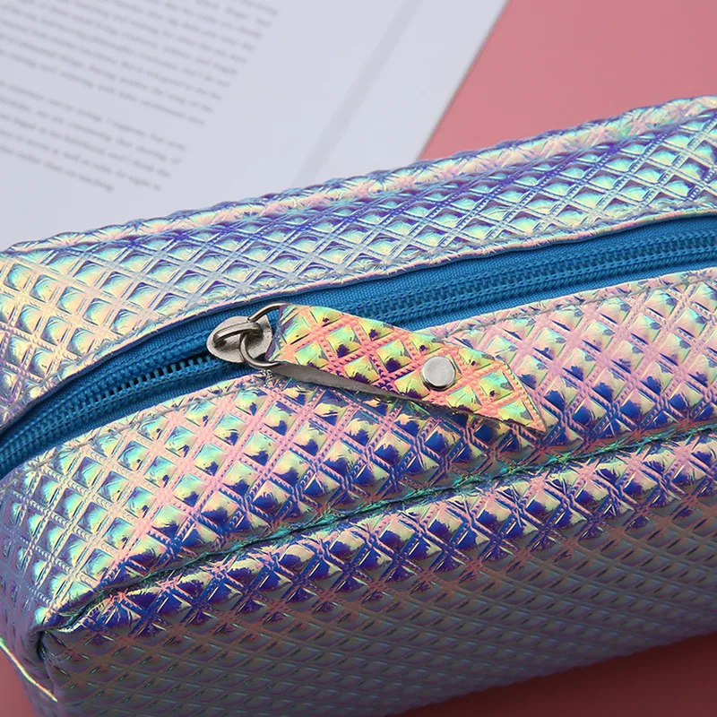Fashion Women Portable Zipper Travel Cosmetic Bag Small Makeup Case Makeup Wash Pouch Toiletry Bag Cosmetics Clutch Bag
Fashion Women Portable Zipper Travel Cosmetic Bag Small Makeup Case Makeup Wash Pouch Toiletry Bag Cosmetics Clutch Bag