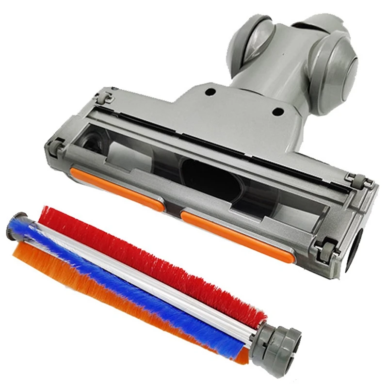Motorized Floor Brush Head for Dyson DC35 DC34 DC31 Robot Vacuum Cleaner Parts Accessories Replacement Dust Brushes
Motorized Floor Brush Head for Dyson DC35 DC34 DC31 Robot Vacuum Cleaner Parts Accessories Replacement Dust Brushes