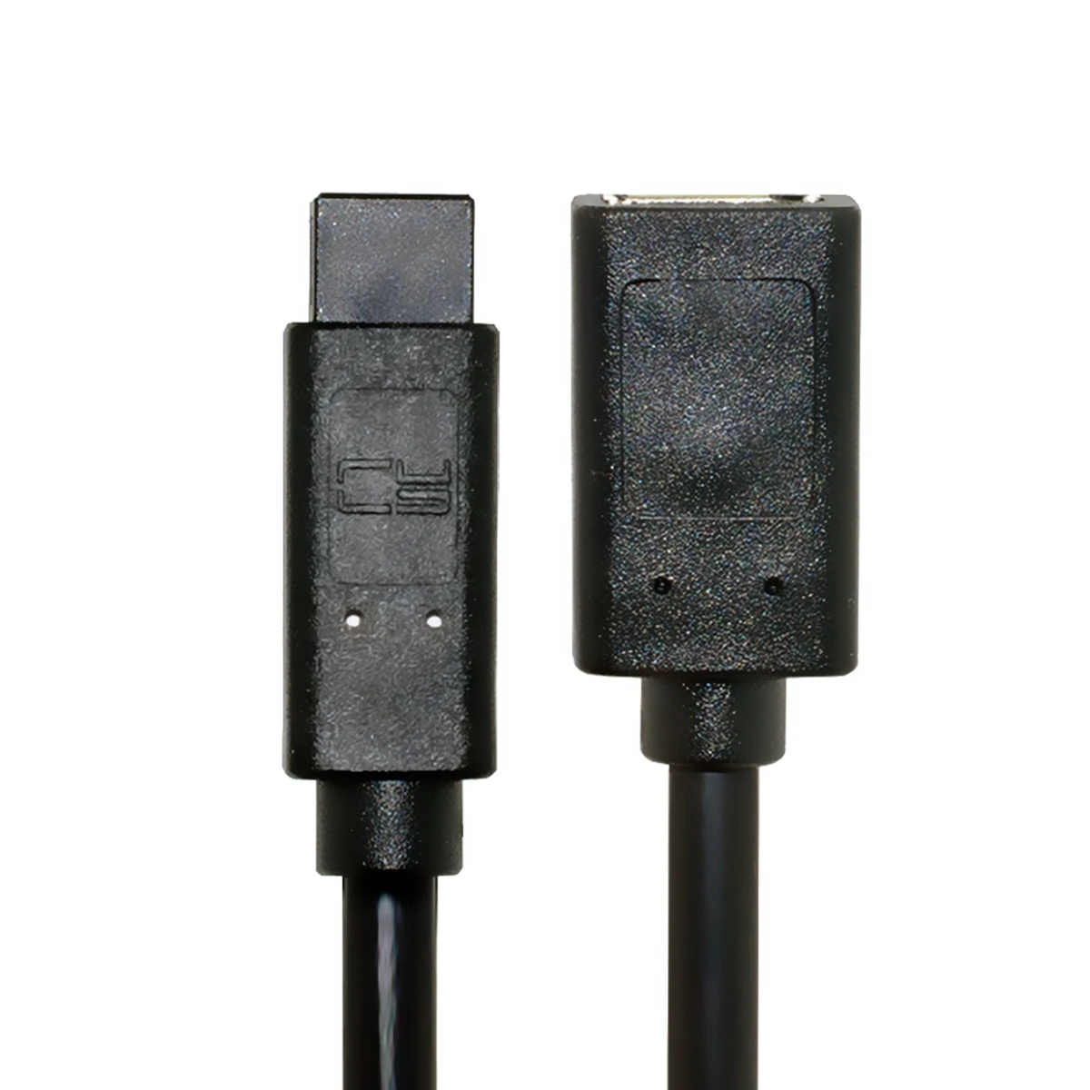 CYSM Black Color IEEE 1394 6PIN Female to 1394b 9PIN male Firewire 400 TO 800 Cable 10cm
CYSM Black Color IEEE 1394 6PIN Female to 1394b 9PIN male Firewire 400 TO 800 Cable 10cm