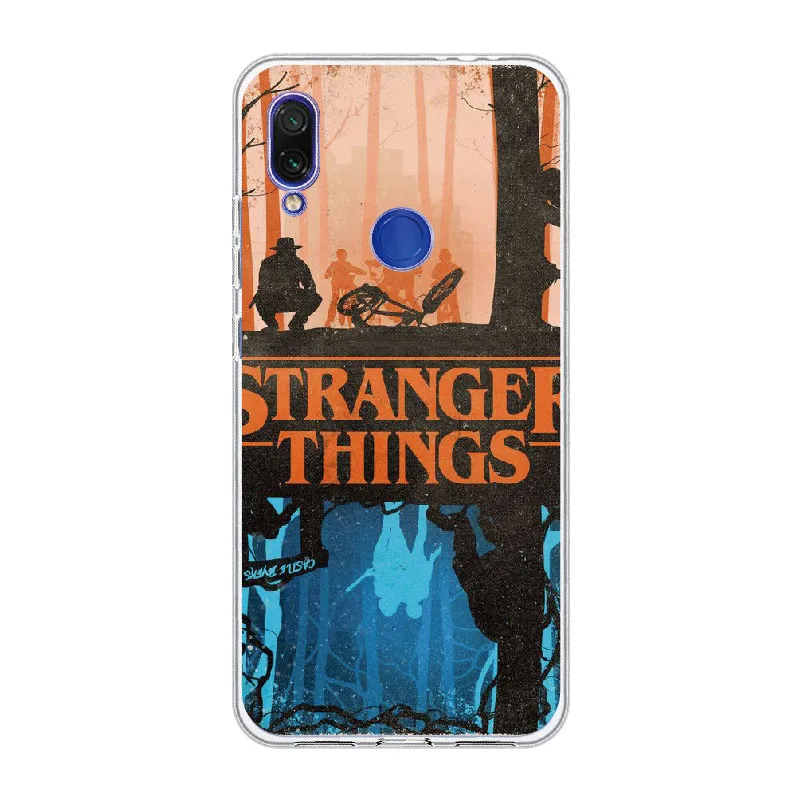 Strange Things Eleven TV For Xiaomi Mi Redmi Note 5 6 7 8 9 10 lite Pro Plus Soft TPU Crystal Slim Protective Clear Case
Strange Things Eleven TV For Xiaomi Mi Redmi Note 5 6 7 8 9 10 lite Pro Plus Soft TPU Crystal Slim Protective Clear Case