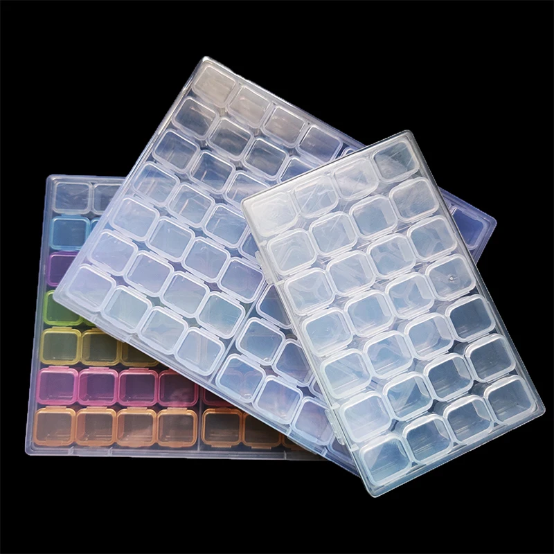 Bottles 5d Diamond Painting Accessories Cross Stitch Embroidery Storage Box Carry Case diamant painting tools Container Bag
Bottles 5d Diamond Painting Accessories Cross Stitch Embroidery Storage Box Carry Case diamant painting tools Container Bag
