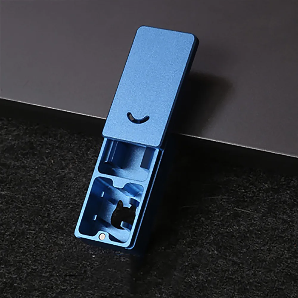 CNC Metal Aluminum Switch Opener Shaft Opener for Cherry Kailh Gateron Outemu Shaft Lubrication Tool Mechanical Keyboard Parts
CNC Metal Aluminum Switch Opener Shaft Opener for Cherry Kailh Gateron Outemu Shaft Lubrication Tool Mechanical Keyboard Parts