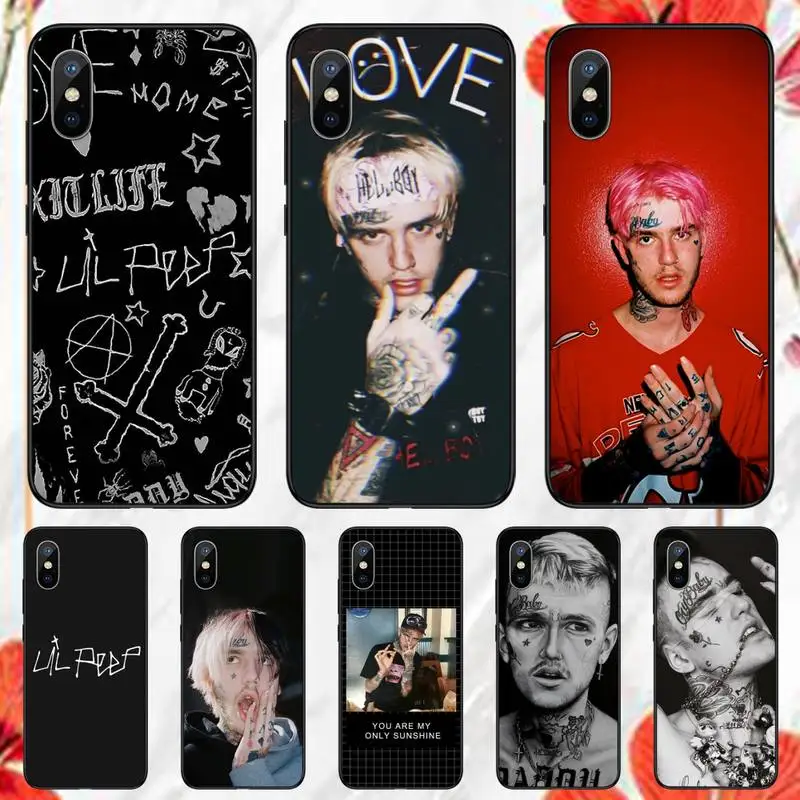 Lil Peep Lil Bo Peep Soft Phone Case for iPhone 11 12 13 pro XS MAX 8 7 6 6S Plus X 5S SE 2020 XR mini
Lil Peep Lil Bo Peep Soft Phone Case for iPhone 11 12 13 pro XS MAX 8 7 6 6S Plus X 5S SE 2020 XR mini