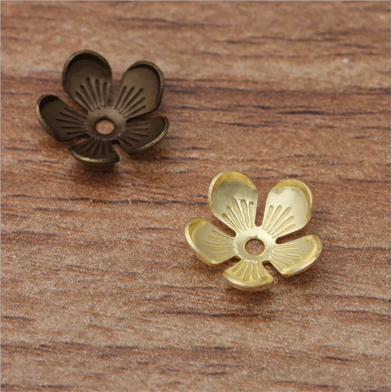 SIXTY TOWFISH 30 Pieces DIY Jewelry Accessories Retro Palace Headdress Step Hairpin Antique 10 mm Torus Copper Flower Piece
SIXTY TOWFISH 30 Pieces DIY Jewelry Accessories Retro Palace Headdress Step Hairpin Antique 10 mm Torus Copper Flower Piece