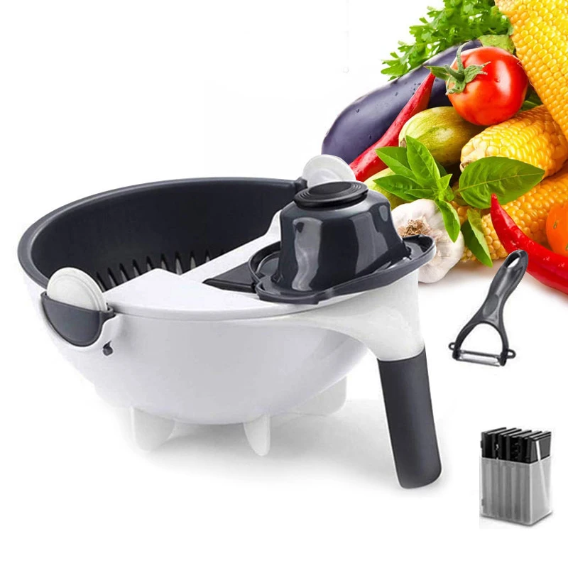 Multifunctional vegetable slicer household potato Peeler slicer potato chip slicer radish grater Kitchen Tools Vegetable Cutter
Multifunctional vegetable slicer household potato Peeler slicer potato chip slicer radish grater Kitchen Tools Vegetable Cutter