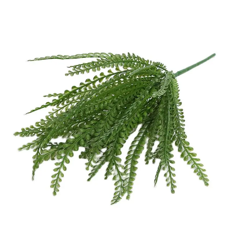 New Green Plants Potted Flower Decorative Materials Ferns Spray Color Plastic Simulation Grass Fake Grass
New Green Plants Potted Flower Decorative Materials Ferns Spray Color Plastic Simulation Grass Fake Grass