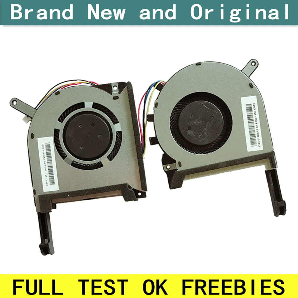 New laptop CPU fan Cooler for ASUS FX86F FX705GM FX705 FX95G FX95D FX705G FX505 ZX86F FZ86F FX706LI FX706L FA706IU cooling fans
New laptop CPU fan Cooler for ASUS FX86F FX705GM FX705 FX95G FX95D FX705G FX505 ZX86F FZ86F FX706LI FX706L FA706IU cooling fans