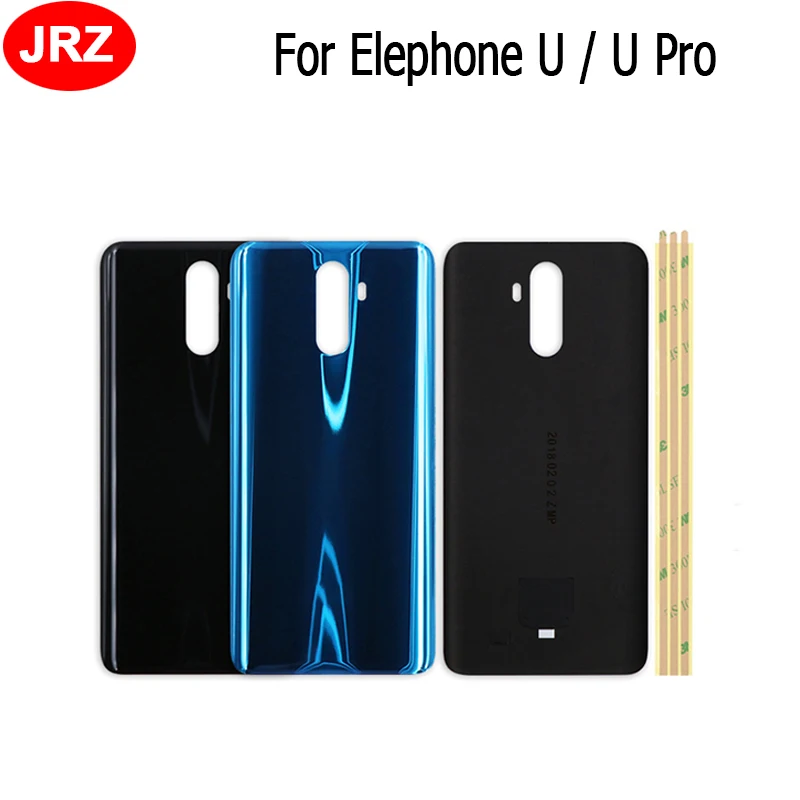 Оригинальный чехол для аккумулятора Elephone U защитный Сменный Чехол телефона