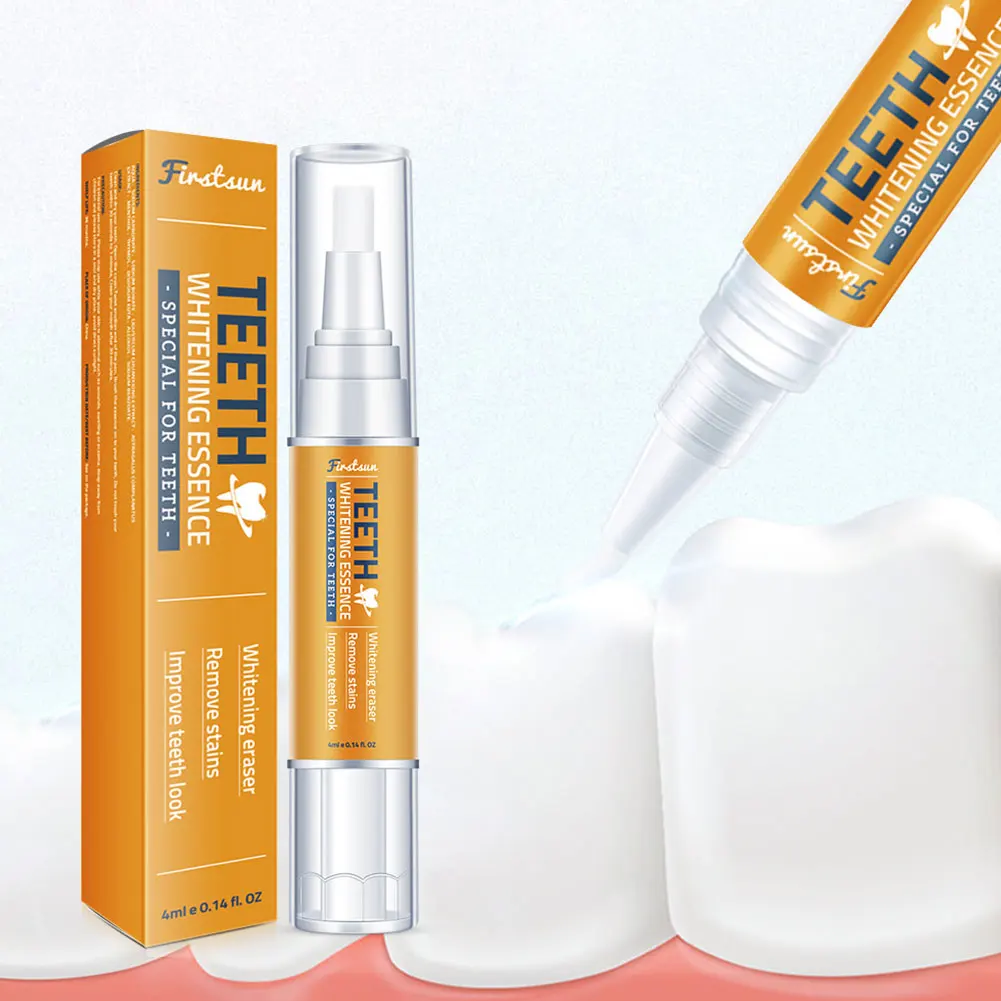 Firstsun Teeth Whitening Pens White Teeth Gel Effective Stain Removal Instant Natural Whitener For Oral Care Bleaching Teeth
Firstsun Teeth Whitening Pens White Teeth Gel Effective Stain Removal Instant Natural Whitener For Oral Care Bleaching Teeth