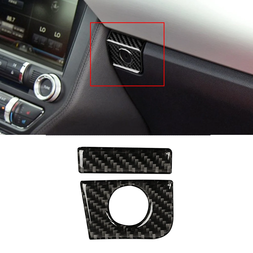 Для Ford Mustang 2015, 2016, 2017, 2018, 2019, 2020, 2021, контейнер для хранения, переключатель, украшение из углеродного волокна, аксессуары для интерьера автомобиля 
Для Ford Mustang 2015, 2016, 2017, 2018, 2019, 2020, 2021, контейнер для хранения, переключатель, украшение из углеродного волокна, аксессуары для интерьера автомобиля