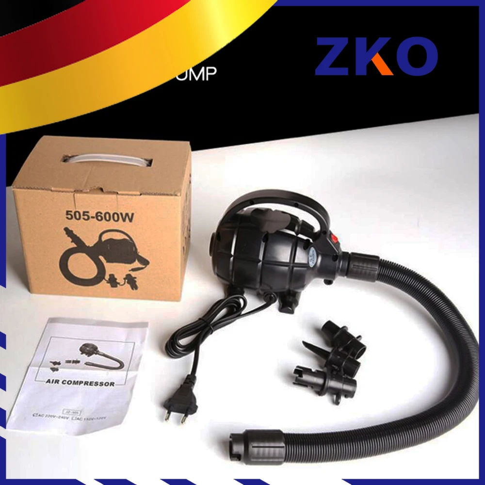 220V 600W Air Compressor Electric Air Tumbling Track Gym Pump Gymnastics Mats Pump Electric Air Pump EU PLUG
220V 600W Air Compressor Electric Air Tumbling Track Gym Pump Gymnastics Mats Pump Electric Air Pump EU PLUG