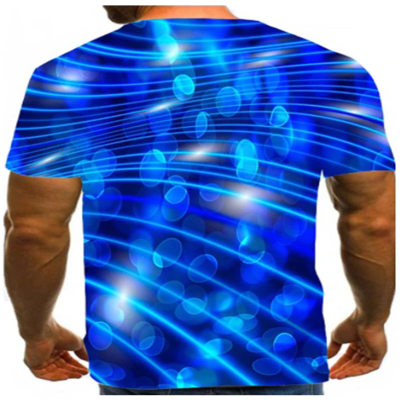 Summer men's horror skull pattern 3D skull print T-shirt personalized hip-hop casual men's clothing
Summer men's horror skull pattern 3D skull print T-shirt personalized hip-hop casual men's clothing