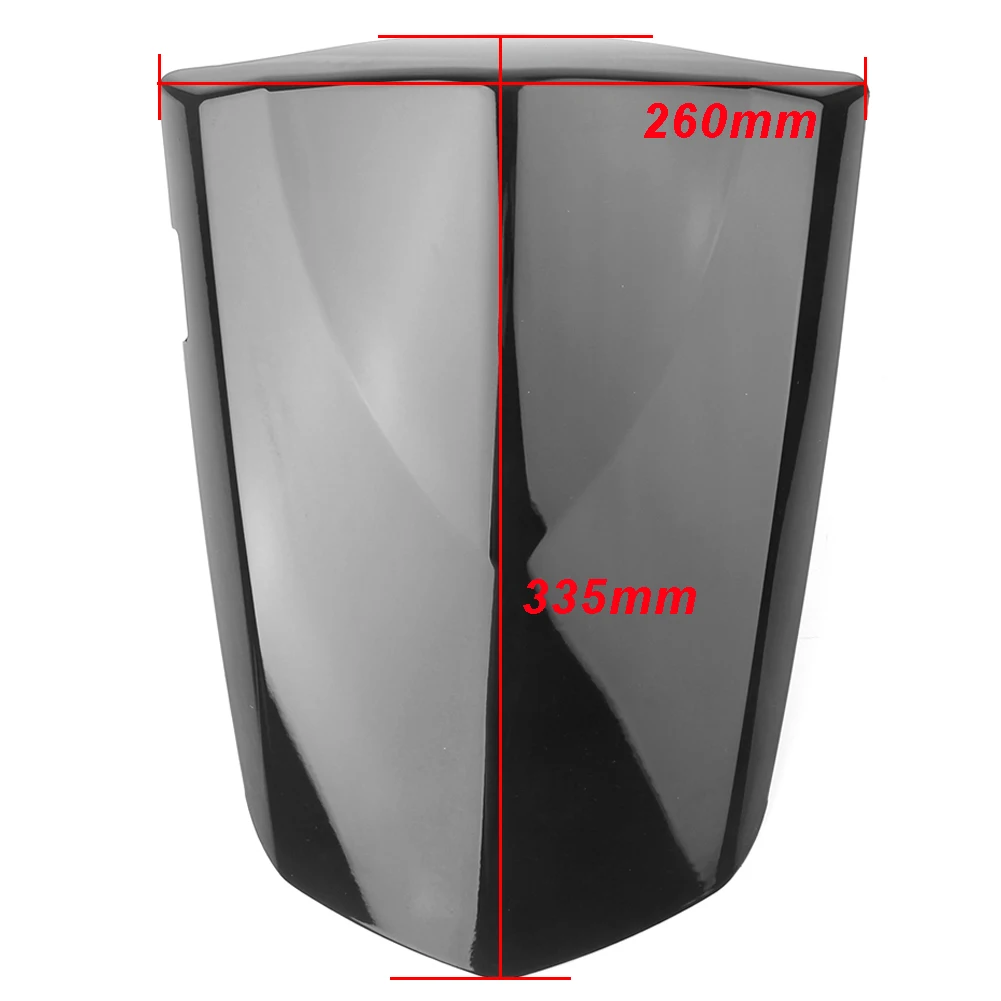 ABS Sport Motorcycle Rear Pillion Passenger Cowl Seat Back Cover For SUZUKI GSXR1000 GSXR 1000 2003 2004 K3
ABS Sport Motorcycle Rear Pillion Passenger Cowl Seat Back Cover For SUZUKI GSXR1000 GSXR 1000 2003 2004 K3