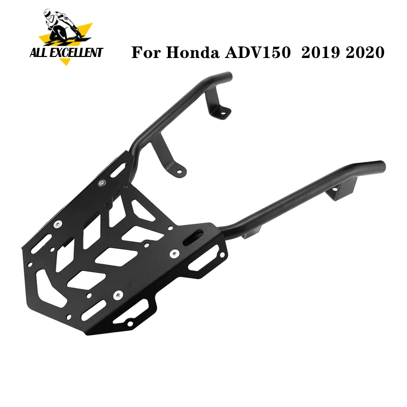 Задняя багажная стойка для Honda ADV150 2019 2020, для мотоцикла, коробка для хранения, кронштейн ADV 150
Задняя багажная стойка для Honda ADV150 2019 2020, для мотоцикла, коробка для хранения, кронштейн ADV 150