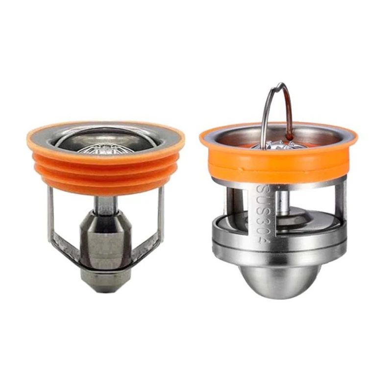 67JE Bathroom Drain Stainless Steel Deodorant Floor Drain Core Sink Seal Drainer
67JE Bathroom Drain Stainless Steel Deodorant Floor Drain Core Sink Seal Drainer