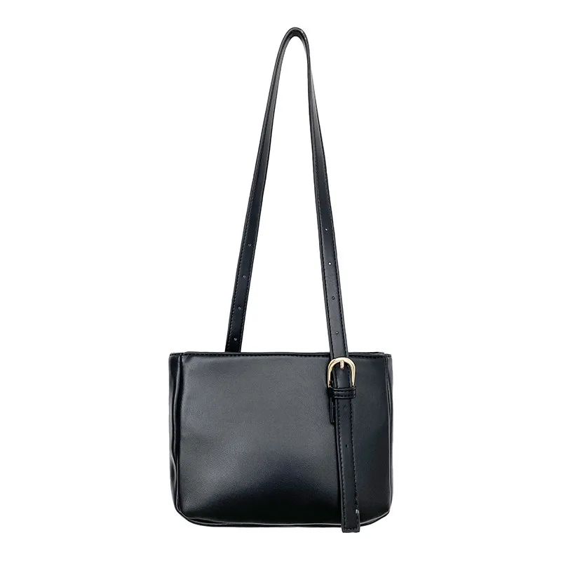 Women's bag 2021 new fashion trend one shoulder bag retro small square bag satchels
Women's bag 2021 new fashion trend one shoulder bag retro small square bag satchels