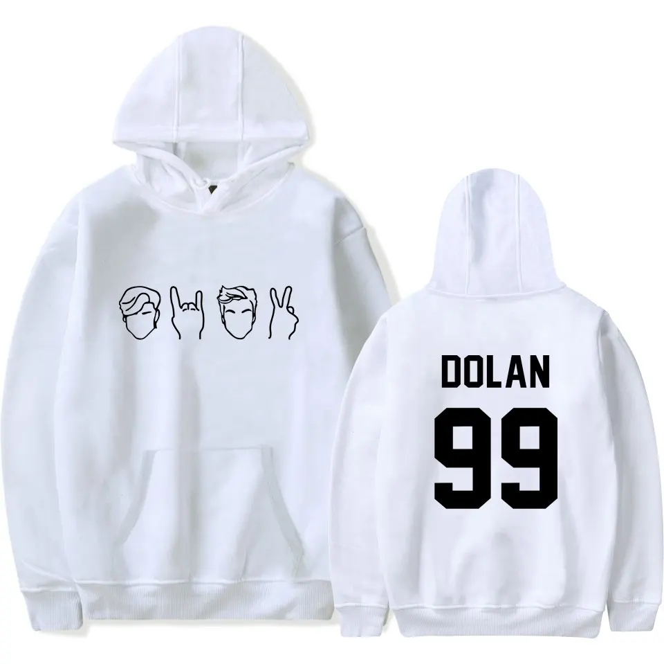 Dolan Twin Sweatshirts Fashion Hip Hop Hoodies Men Women Autumn Letter Print Hoodies Streetwear Personality High Quality Hoodies
Dolan Twin Sweatshirts Fashion Hip Hop Hoodies Men Women Autumn Letter Print Hoodies Streetwear Personality High Quality Hoodies