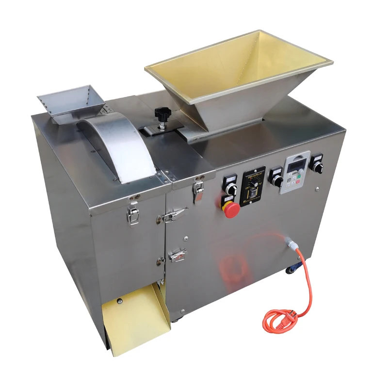 Commercial bread bun dough divider dough extruder machine stainless steel dough cutter machine
Commercial bread bun dough divider dough extruder machine stainless steel dough cutter machine